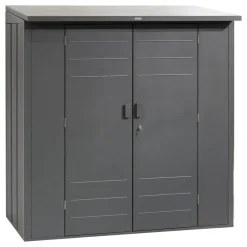 Abri de jardin FORGIA Graphite