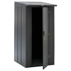 Armoire de jardin FORGIA Graphite