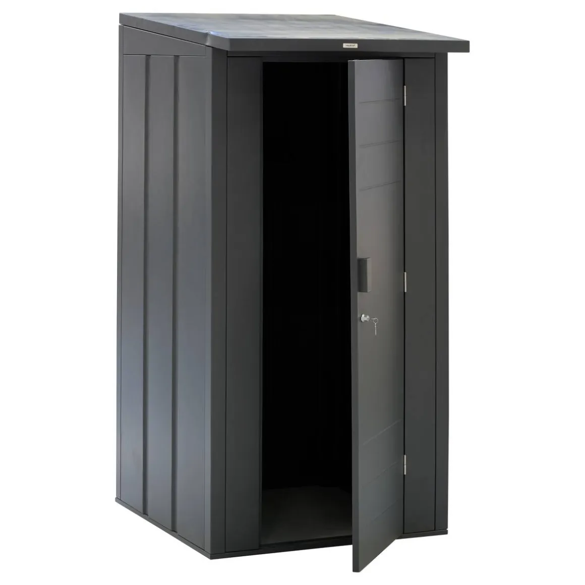 Armoire de jardin FORGIA Graphite