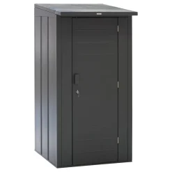 Armoire de jardin FORGIA Graphite