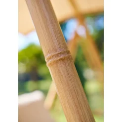 Balancelle de jardin BAROE Beige