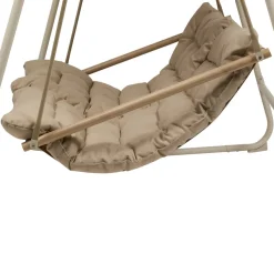 Balancelle de jardin PAOPAO Argile