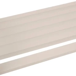 Banc de jardin ALVERNIA Argile