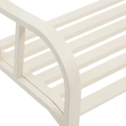 Banc de jardin ALVERNIA Argile