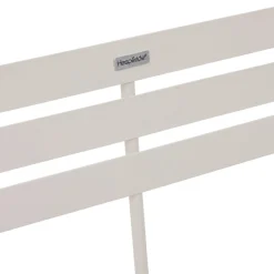 Banc de jardin GREENSBORO Argile