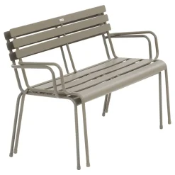 Banc de jardin GREENSBORO Café