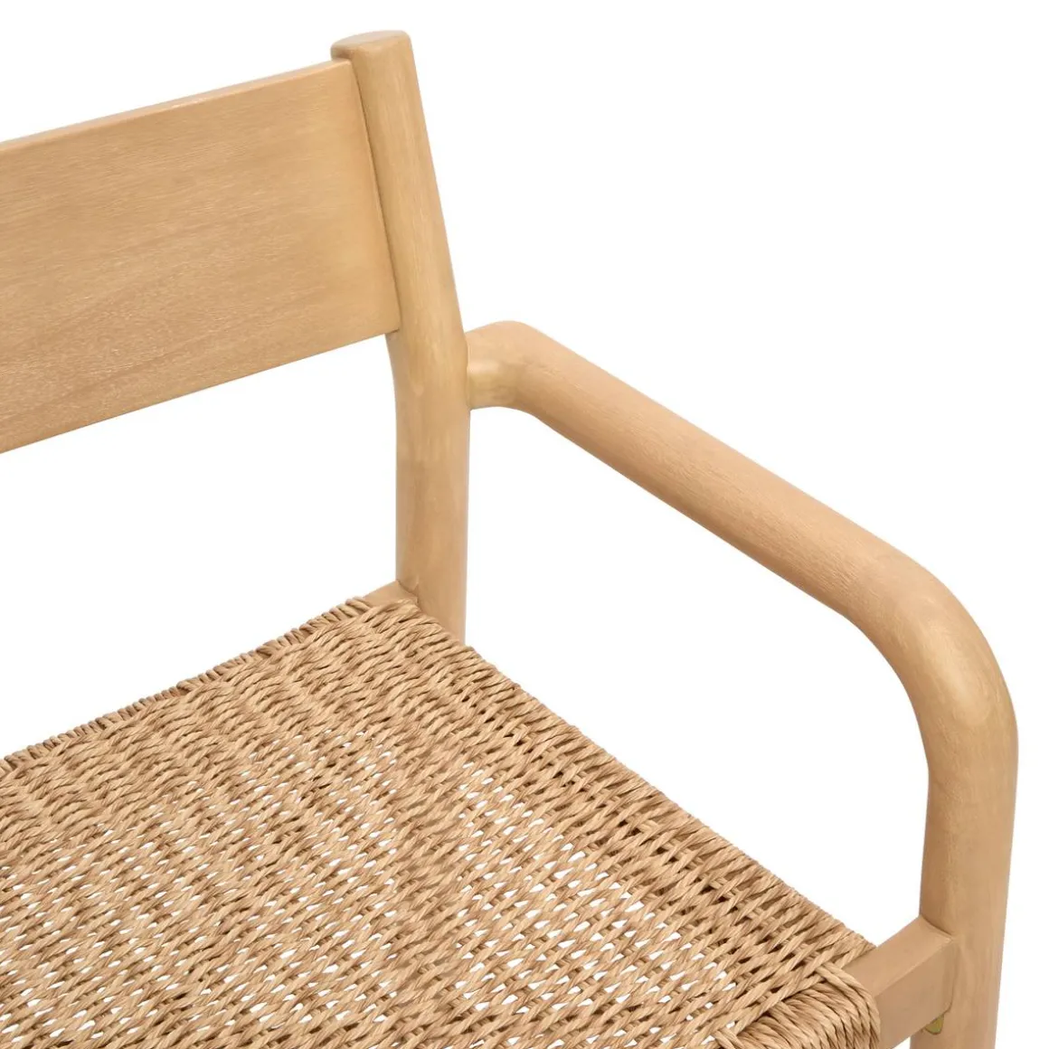 Banc de jardin WOOKY Beige