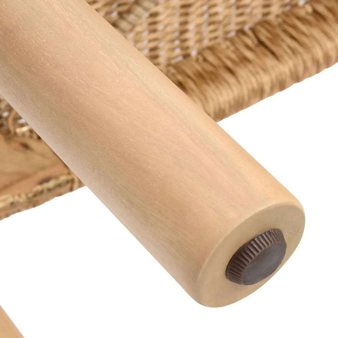 Banc de jardin WOOKY Beige
