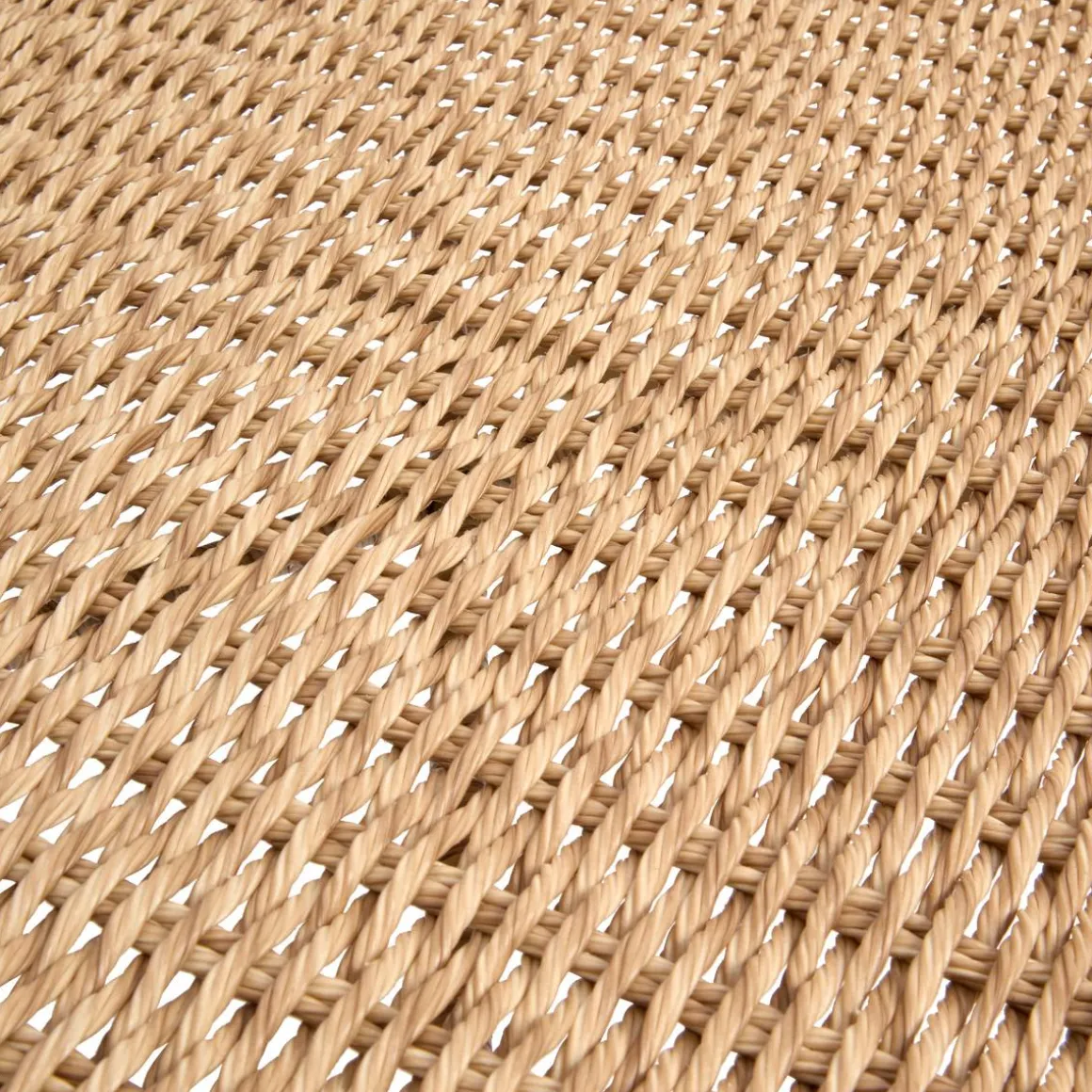 Banc de jardin WOOKY Beige