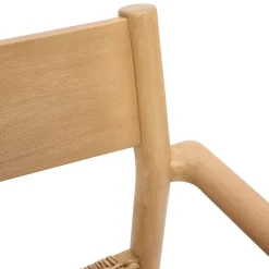 Banc de jardin WOOKY Beige