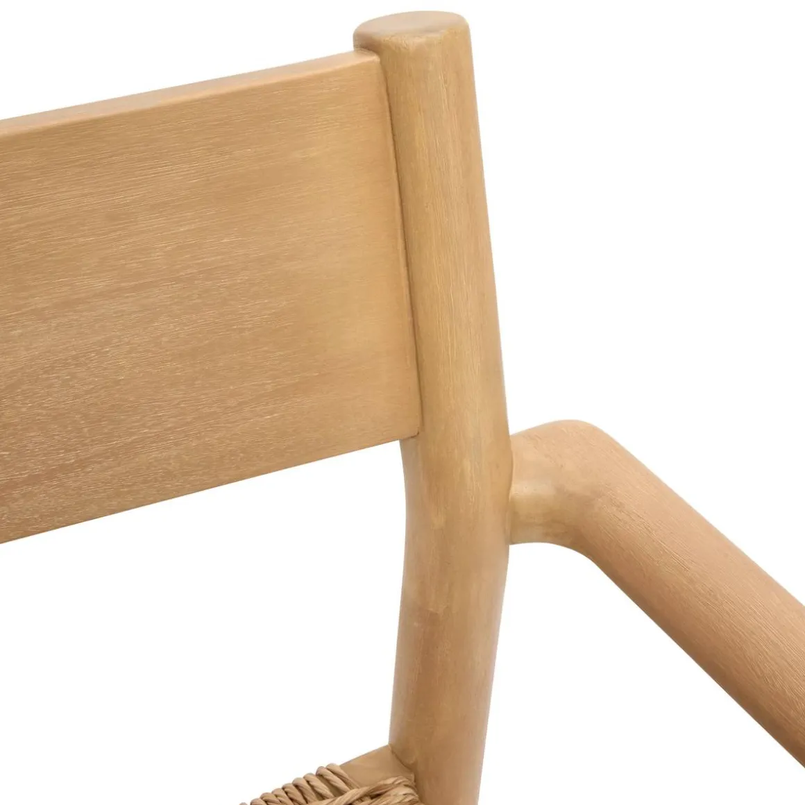 Banc de jardin WOOKY Beige