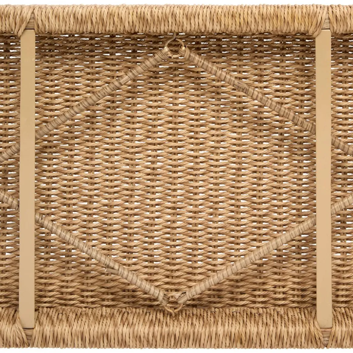Banc de jardin WOOKY Beige