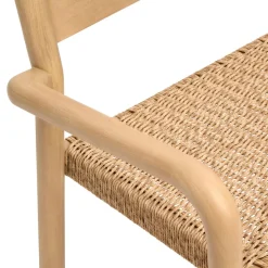 Banc de jardin WOOKY Beige