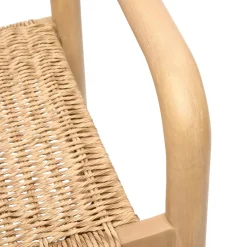 Banc de jardin WOOKY Beige