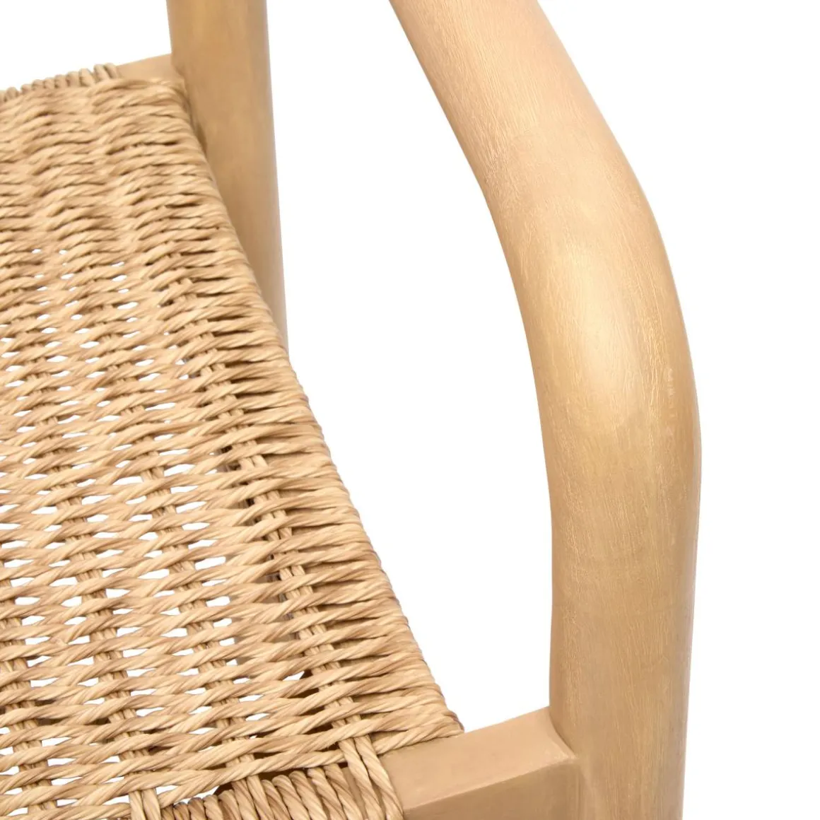 Banc de jardin WOOKY Beige