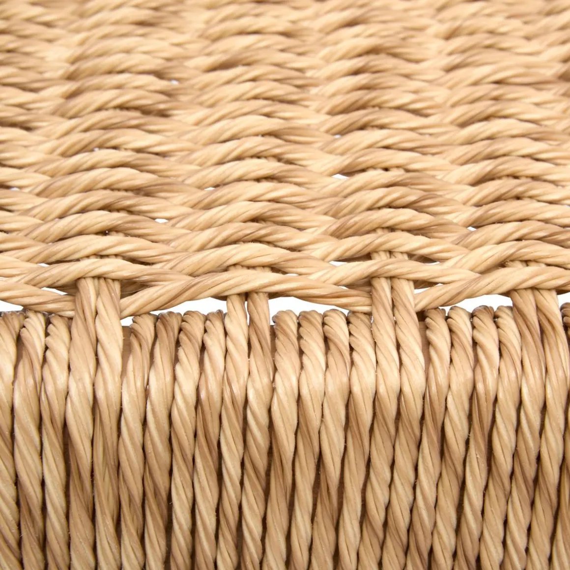 Banc de jardin WOOKY Beige
