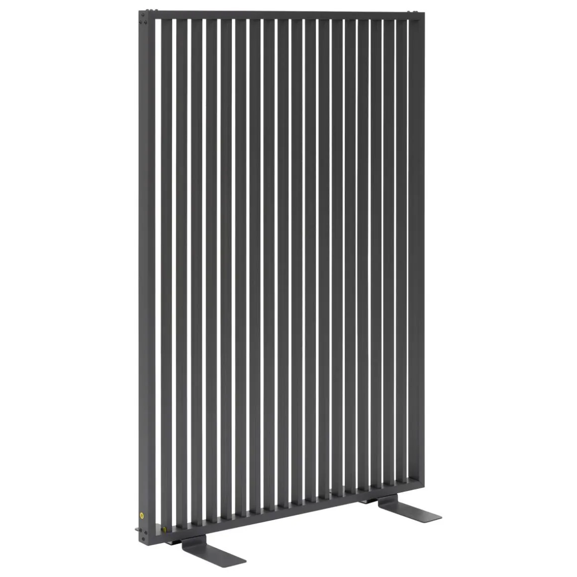 Brise-vue d'extérieur ZUPTA Graphite