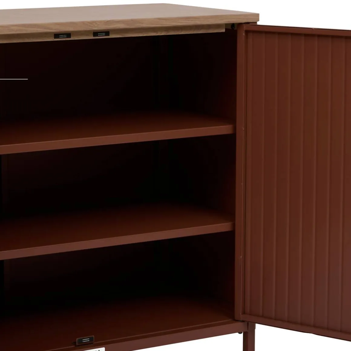 Buffet de jardin IRONIA Acajou