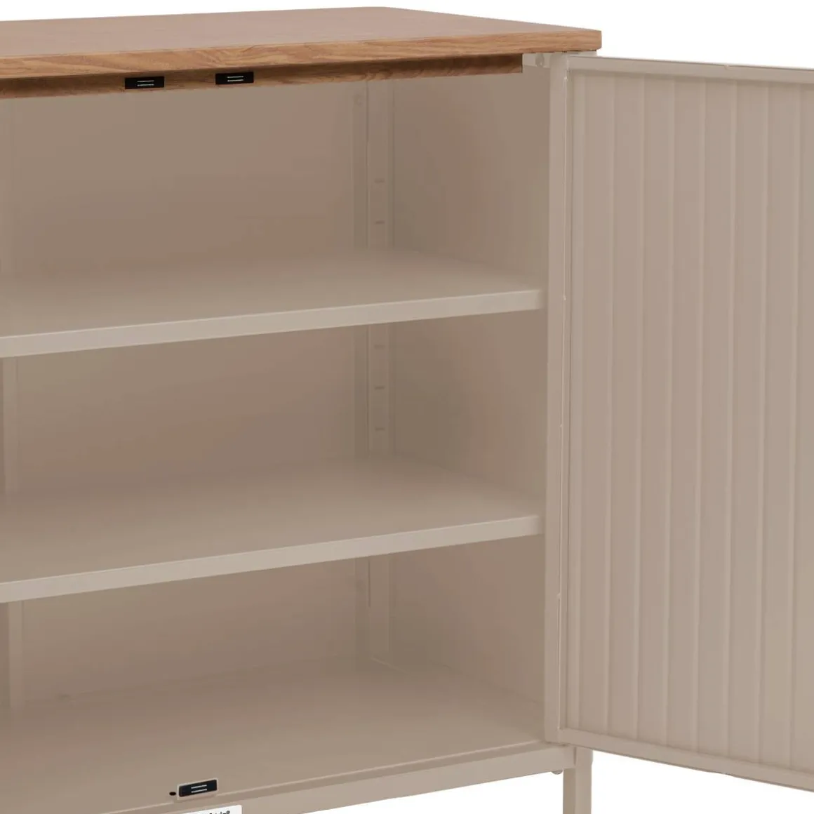 Buffet de jardin IRONIA Argile