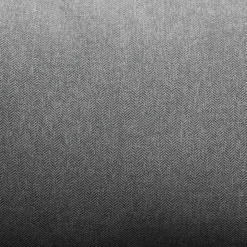Canapé de jardin ALLURE Graphite & Gris zebrano