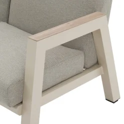Canapé de jardin AXIOME Argile