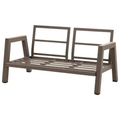 Canapé de jardin AXIOME Praline & Beige