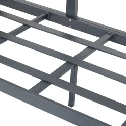 Canapé de jardin ÉVASION Graphite