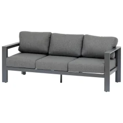 Canapé de jardin ÉVASION Graphite