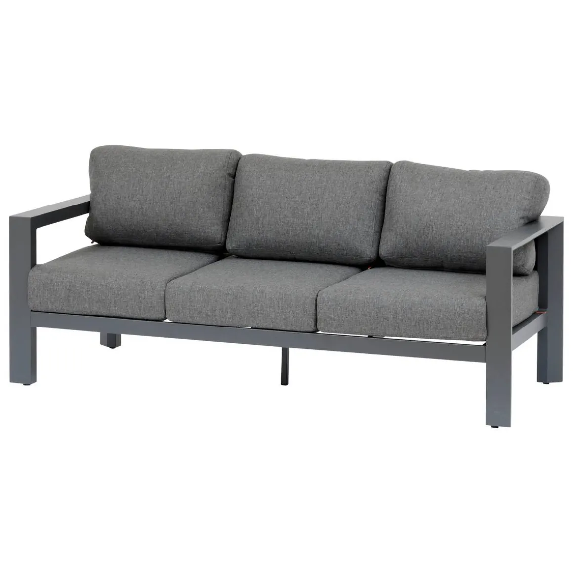 Canapé de jardin ÉVASION Graphite