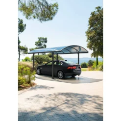 Carport BELIZE Graphite
