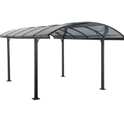 Carport BELIZE Graphite