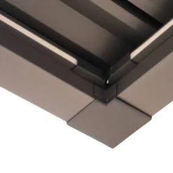 Carport NEIRIA Graphite