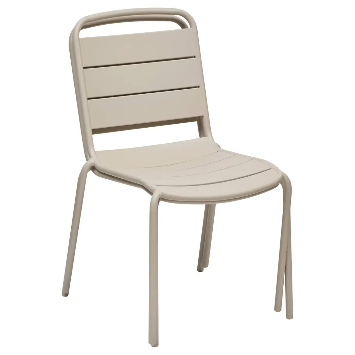 Chaise de jardin ALEGORIA Argile