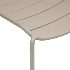 Chaise de jardin ALEGORIA Argile