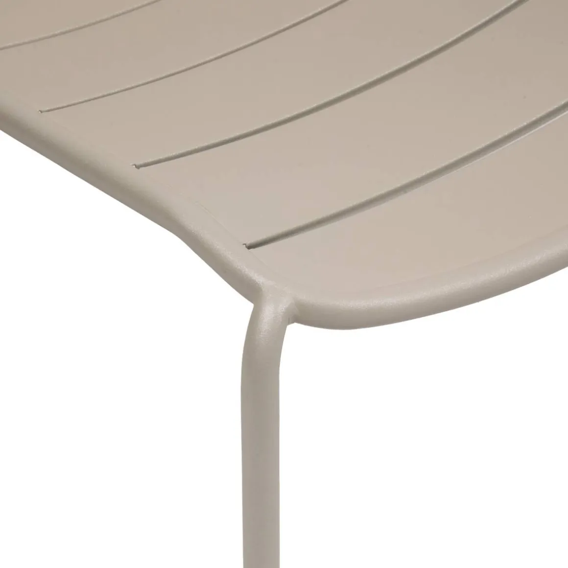 Chaise de jardin ALEGORIA Argile