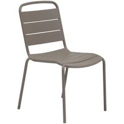 Chaise de jardin ALEGORIA Café