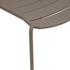 Chaise de jardin ALEGORIA Café