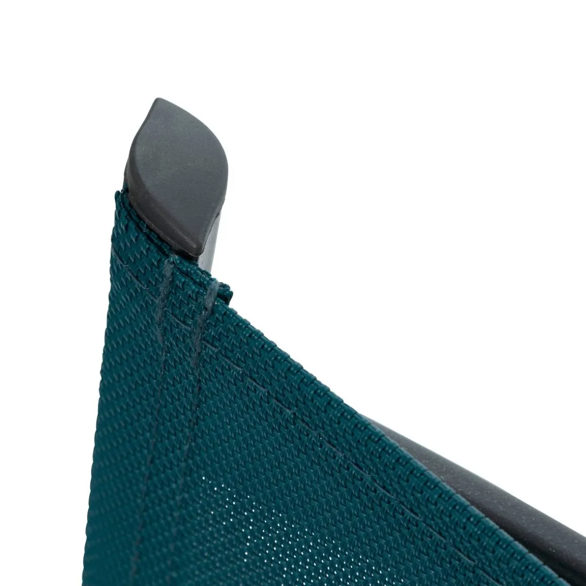 Chaise de jardin empilable AXANT Bleu canard & Graphite