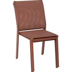 Chaise de jardin ESSENTIA Acajou