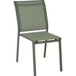 Chaise de jardin ESSENTIA Vert laurier