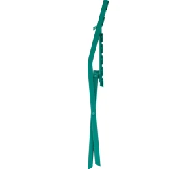 Chaise de jardin pliante GREENSBORO Vert opale