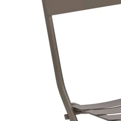 Chaise de jardin pliante GREENSBORO Café