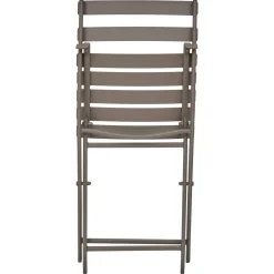 Chaise de jardin pliante GREENSBORO Café