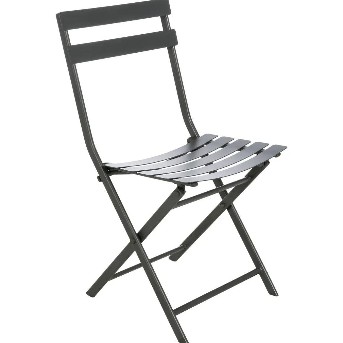 Chaise de jardin pliante GREENSBORO Graphite