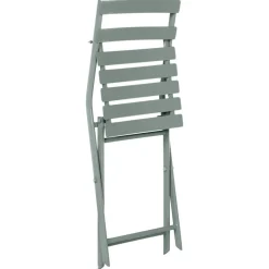 Chaise de jardin pliante GREENSBORO Vert olive