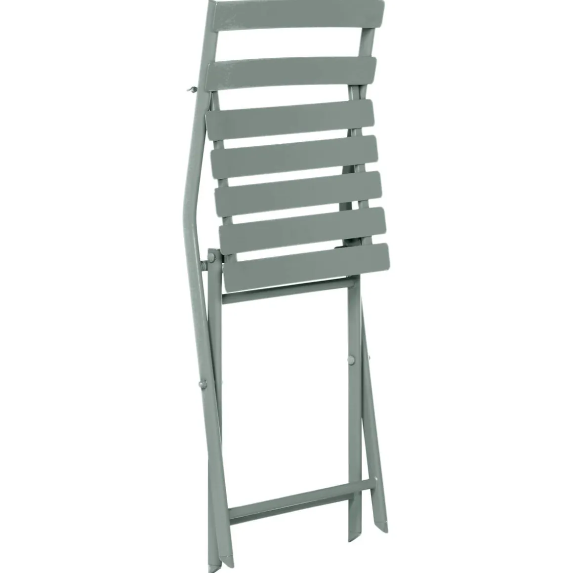 Chaise de jardin pliante GREENSBORO Vert olive