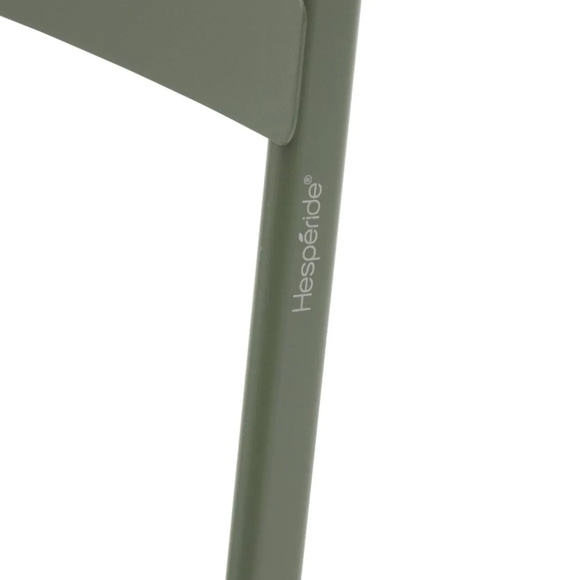 Chaise de jardin pliante GREENSBORO Vert laurier