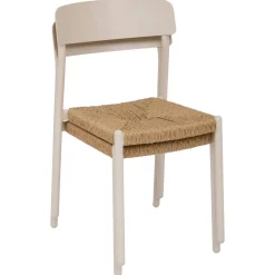 Chaise de jardin WISTTY Argile