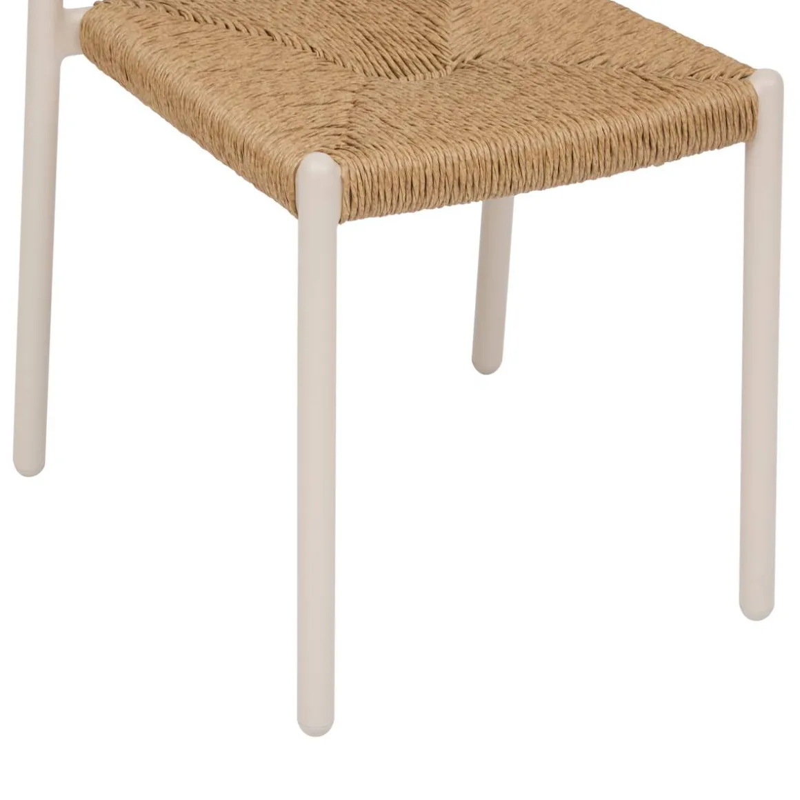 Chaise de jardin WISTTY Argile