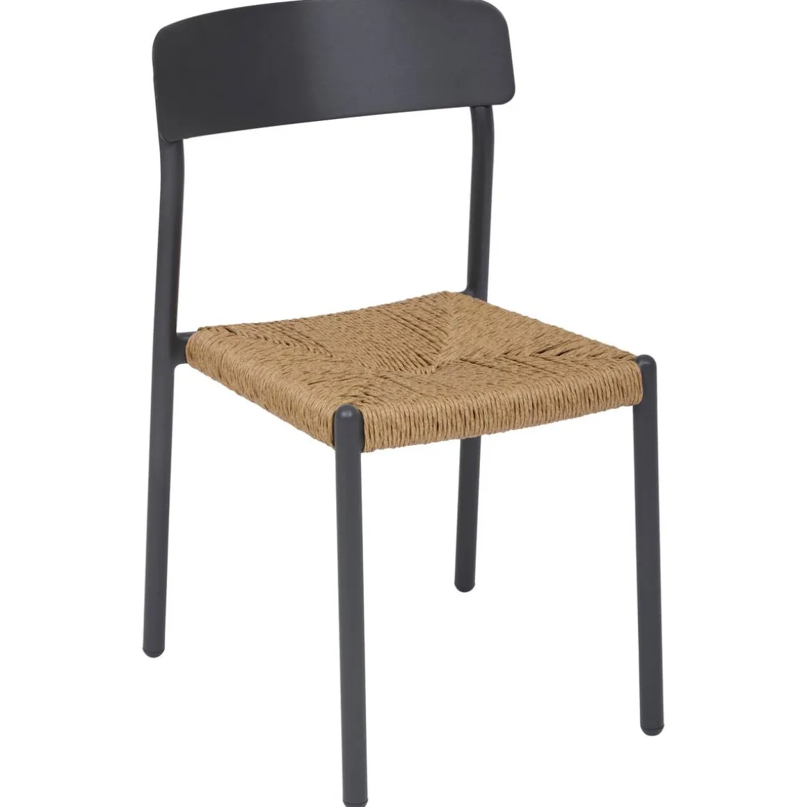 Chaise de jardin WISTTY Graphite